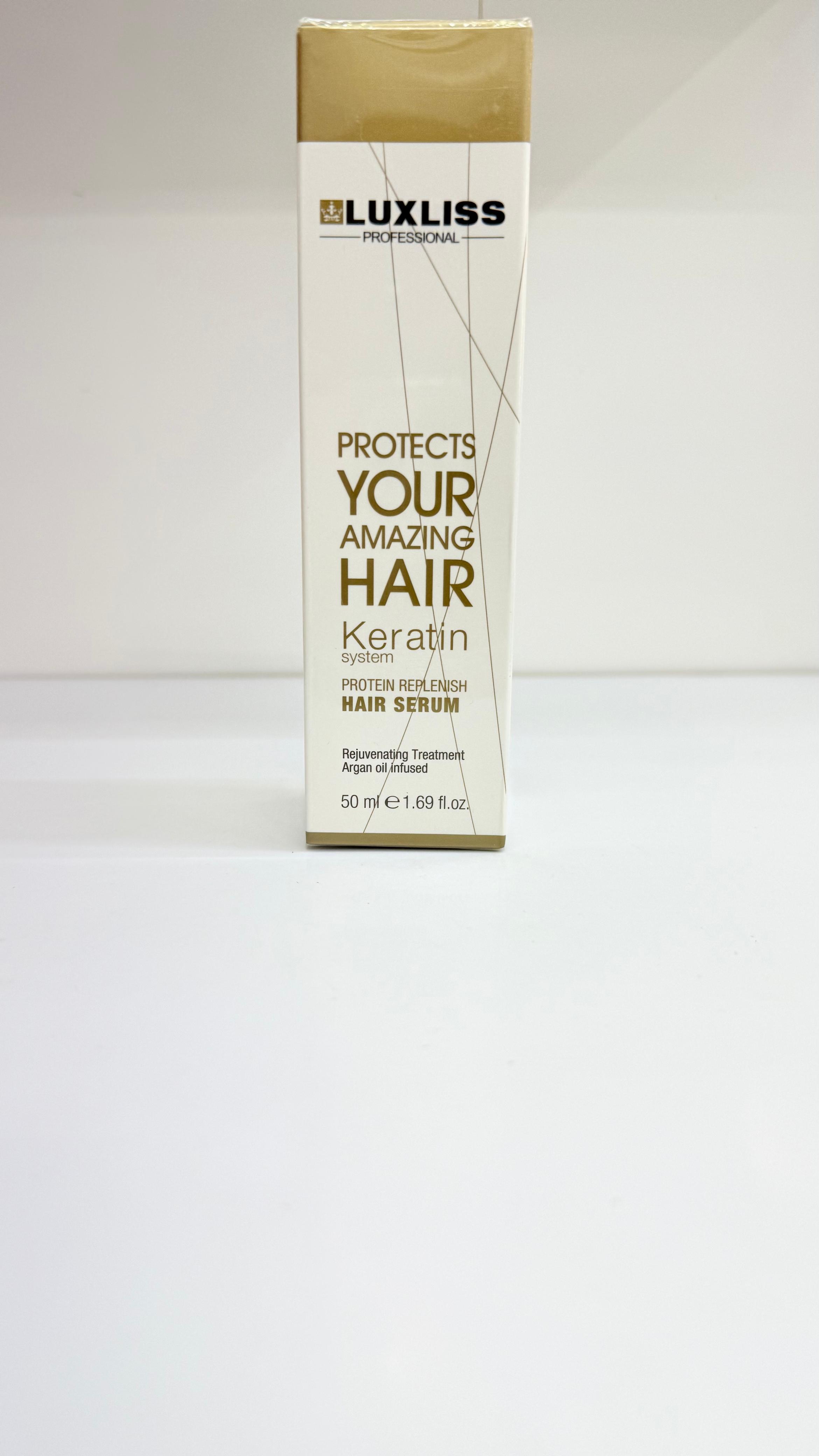 LUXLISS Professional Keratin System Serum